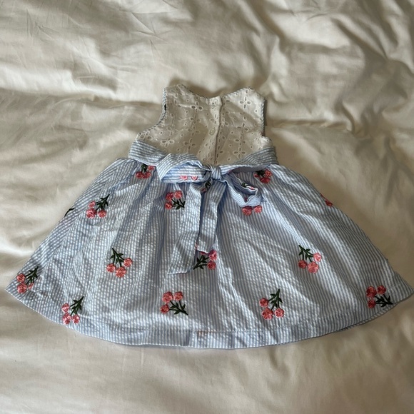Rare Editions Toddler Dress - Picture 5 of 6